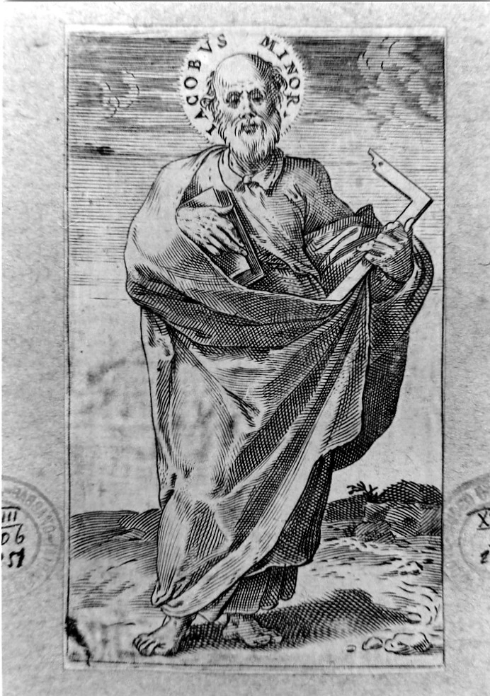 San Giacomo il Minore - Collezione Remondini. Bassano del Grappa. Vicenza